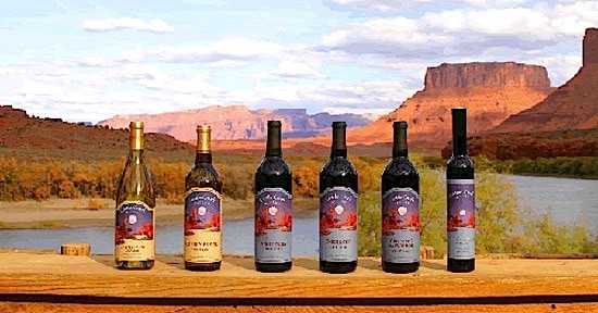 Local Moab Winery